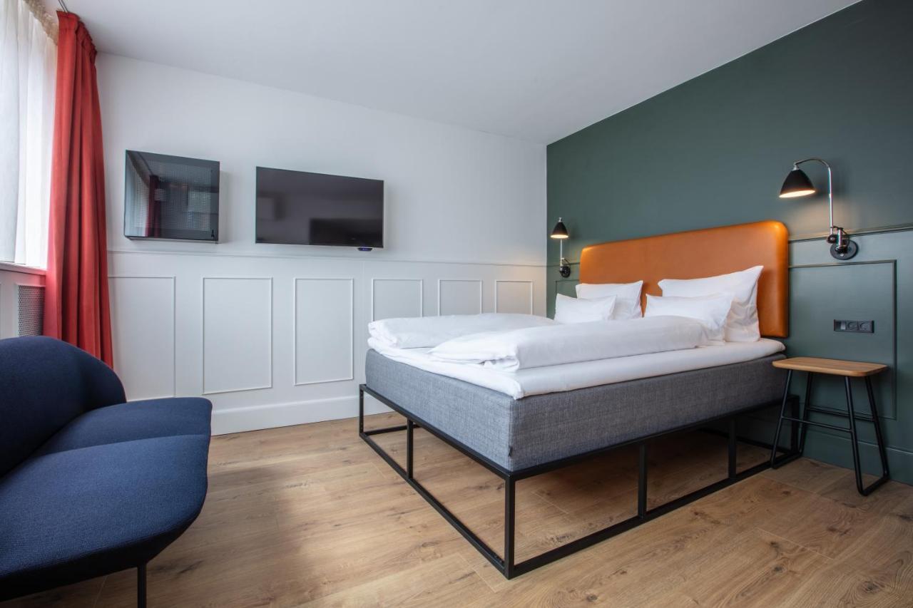 Hotel The Huxley Copenhagen, Bw Premier Collection 4*