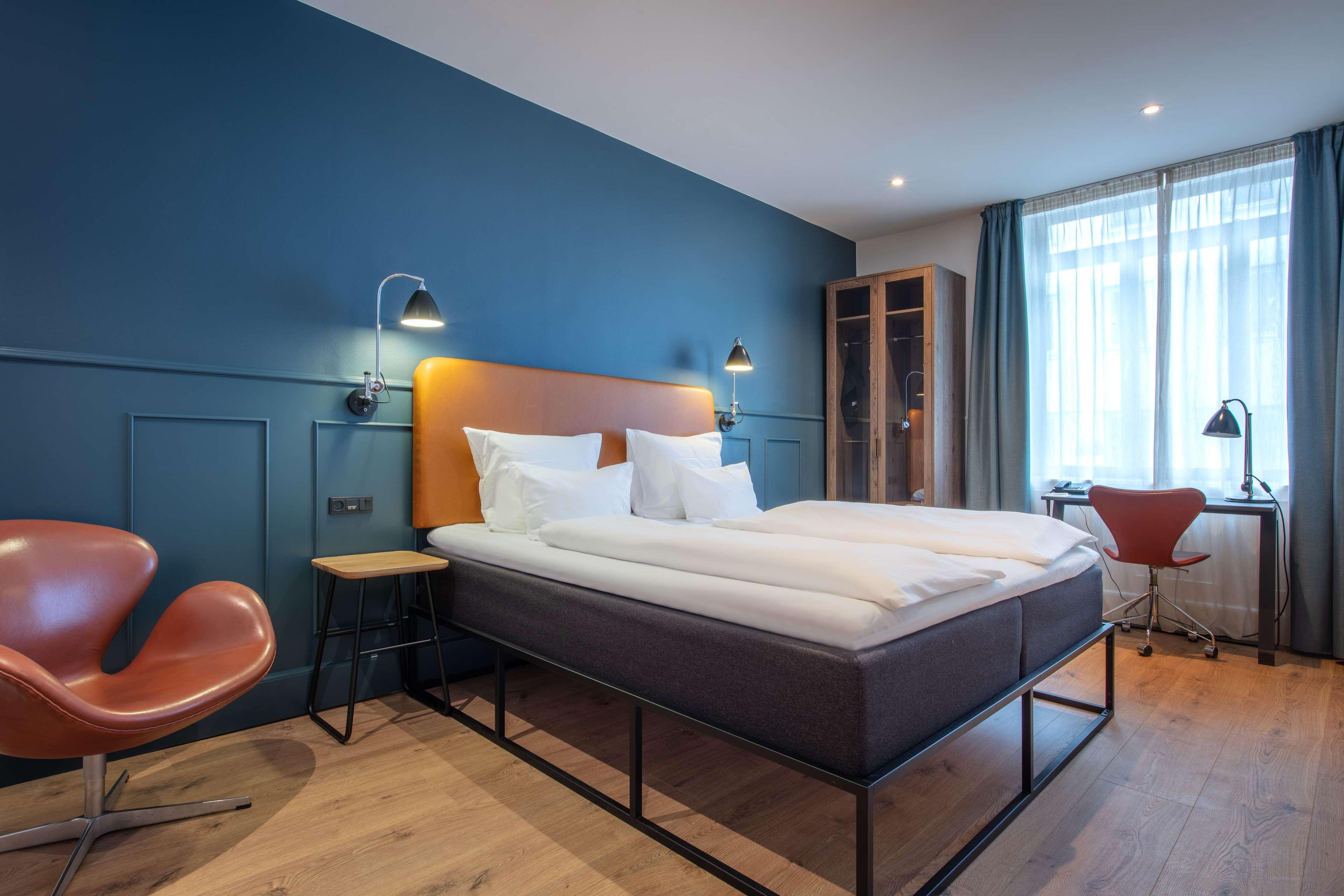 The Huxley Copenhagen, Bw Premier Collection Hotel 4*
