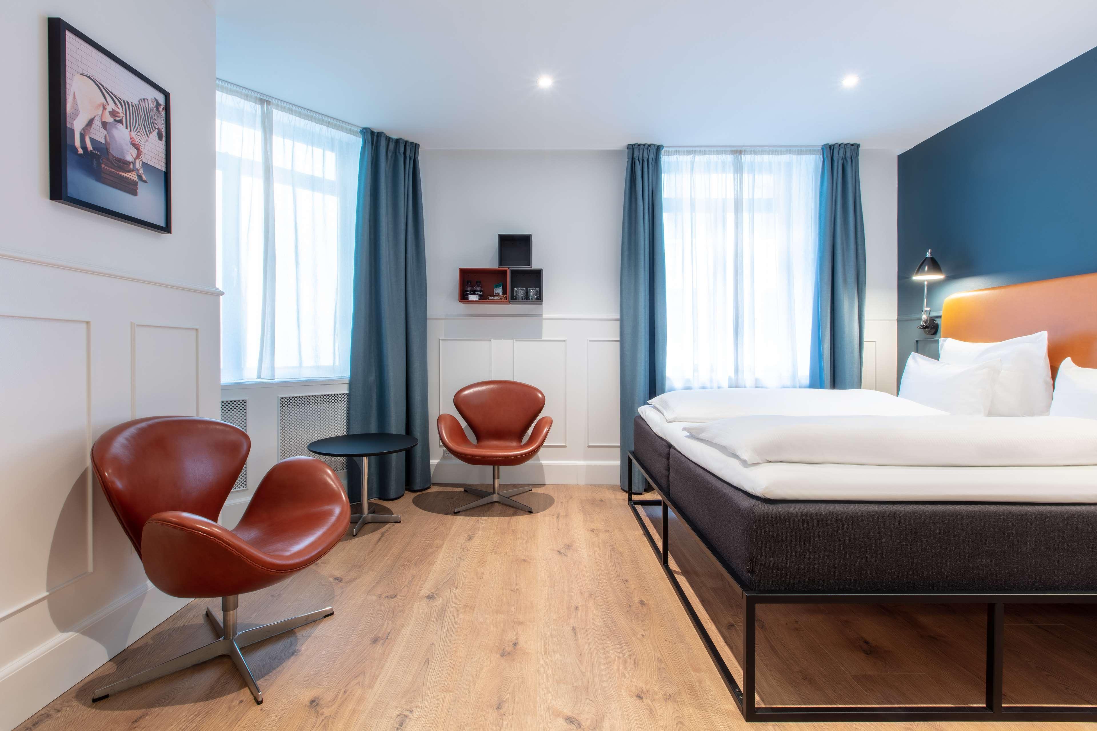 Hotel The Huxley Copenhagen, Bw Premier Collection