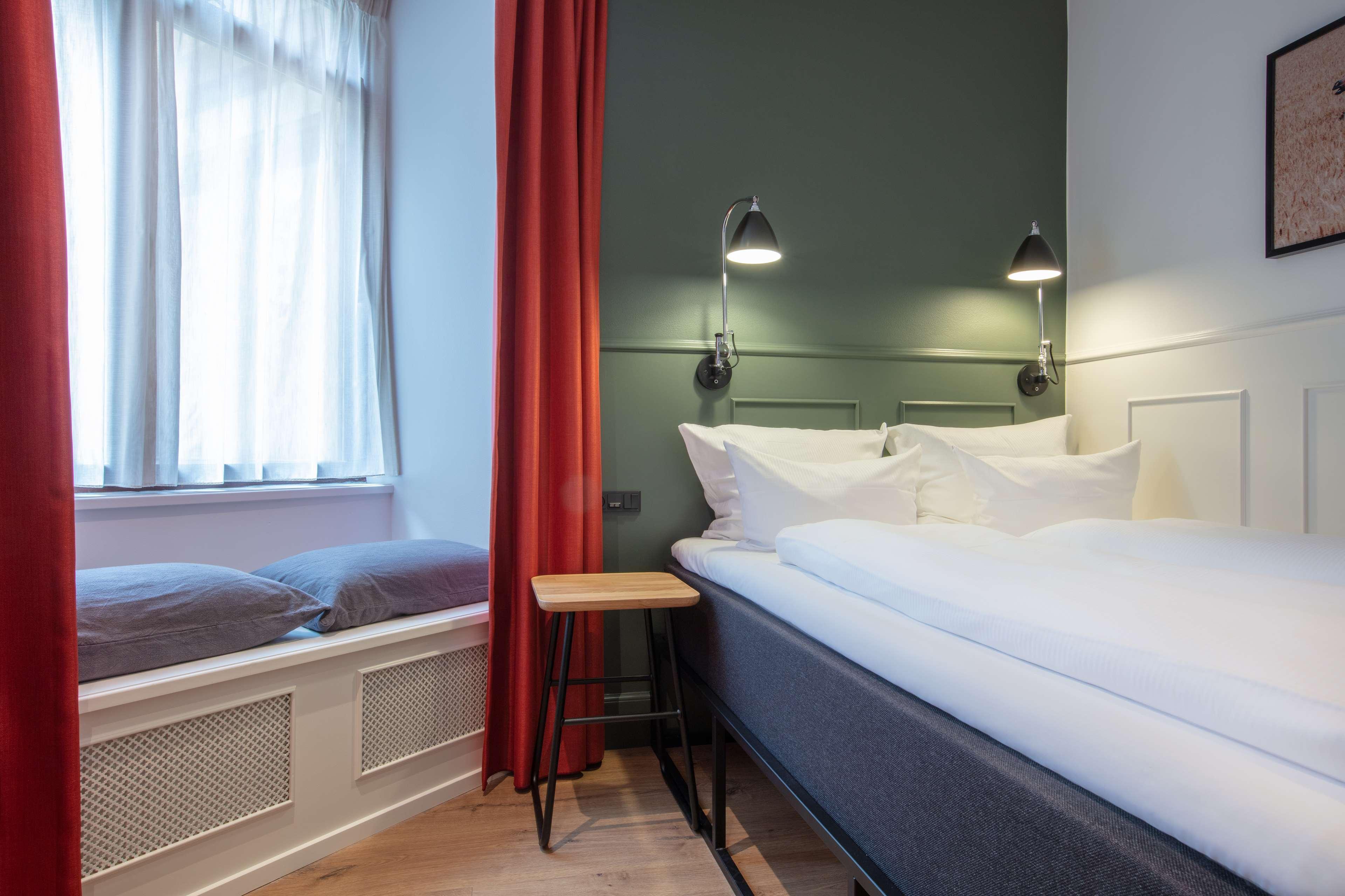 Hotel The Huxley Copenhagen, Bw Premier Collection Copenhagen