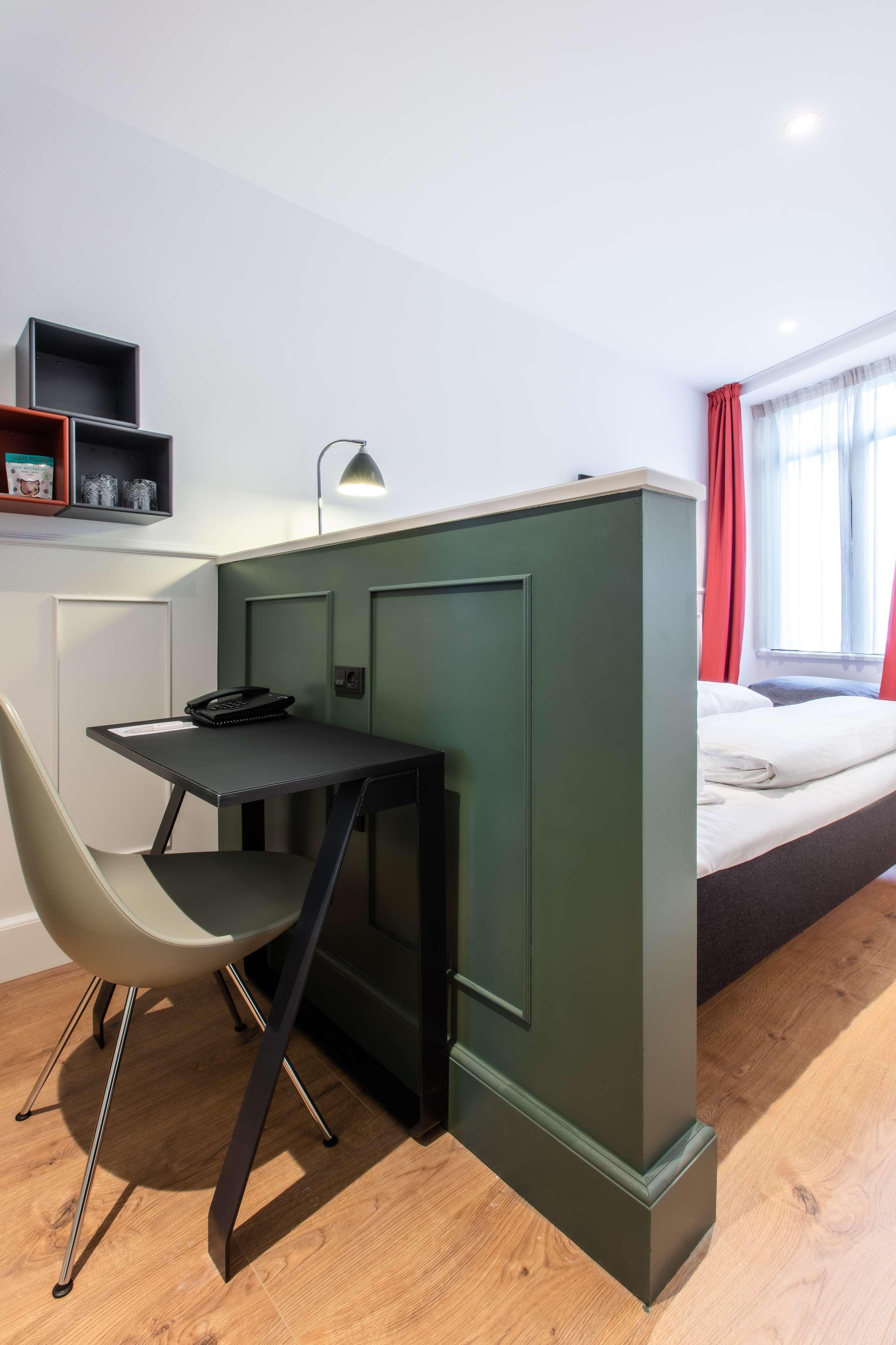 Hotel The Huxley Copenhagen, Bw Premier Collection 4*