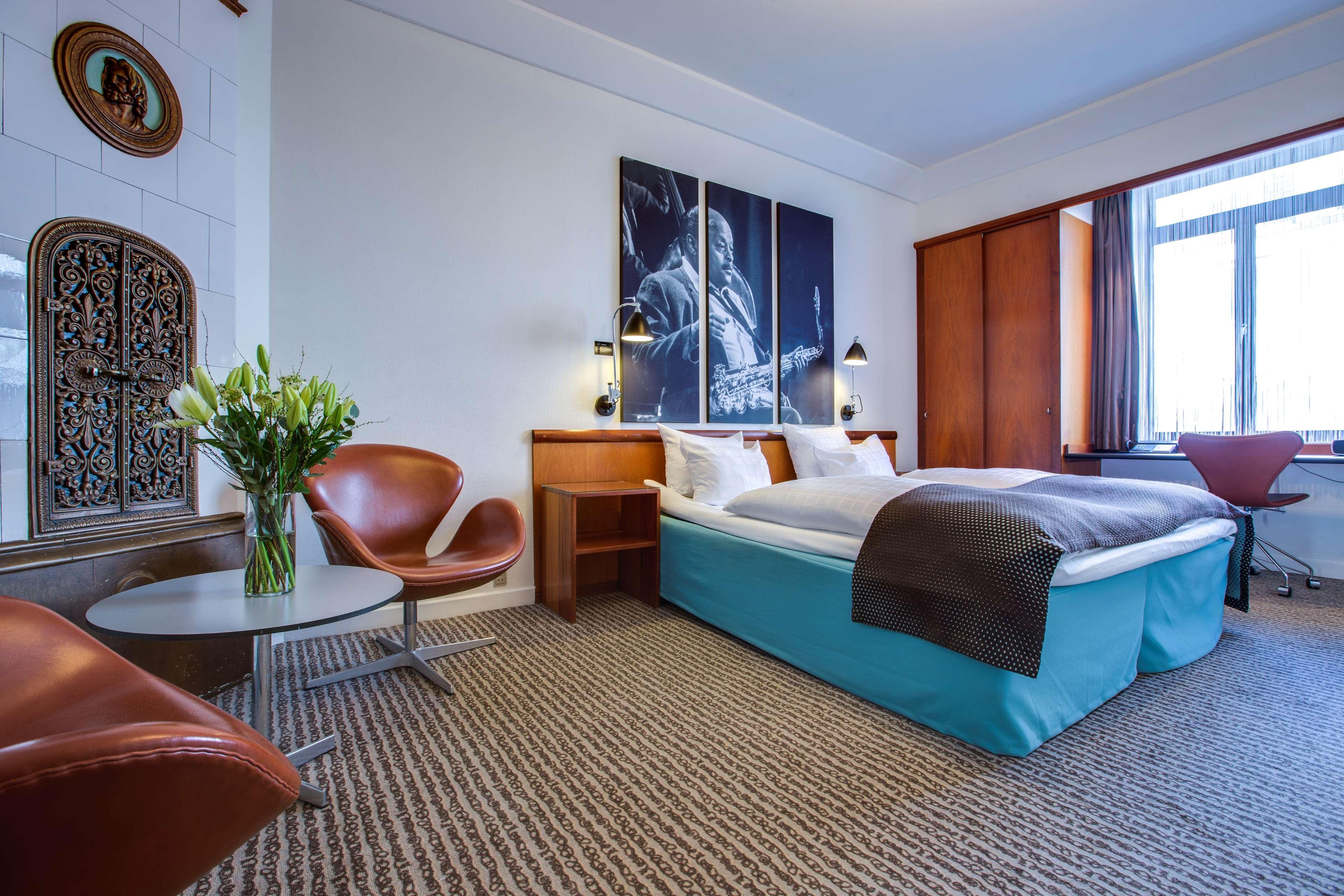 The Huxley Copenhagen, Bw Premier Collection Hotel Copenhagen