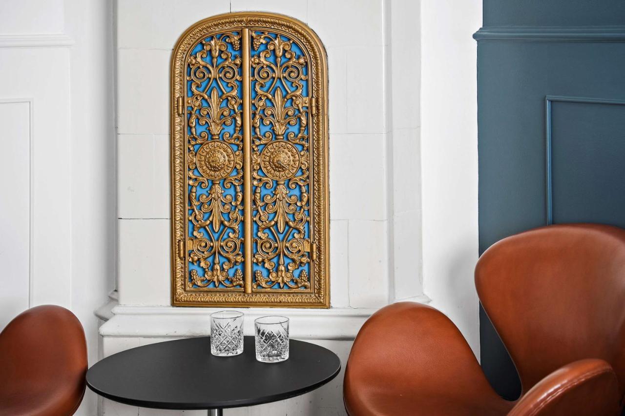 Hotel The Huxley Copenhagen, Bw Premier Collection 4*
