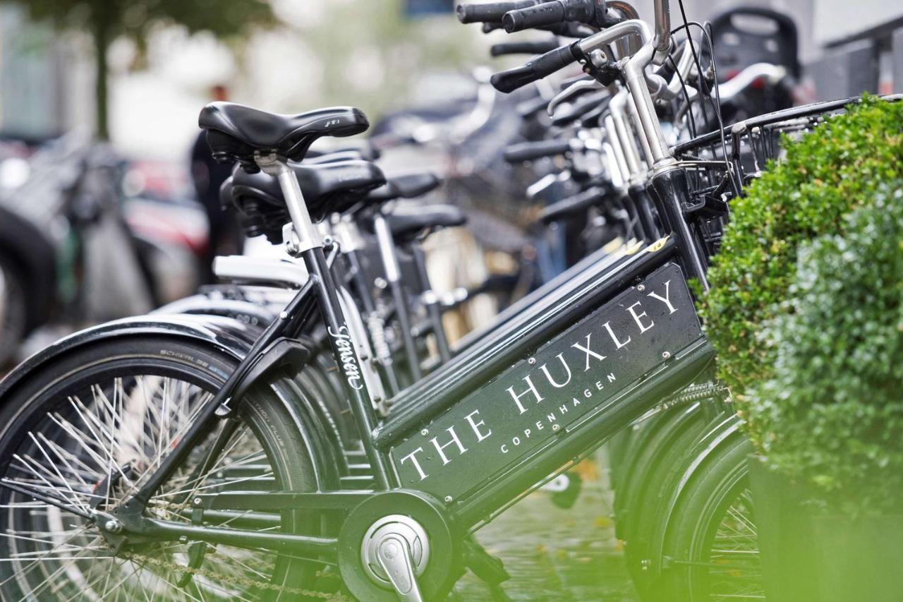 The Huxley Copenhagen, Bw Premier Collection
