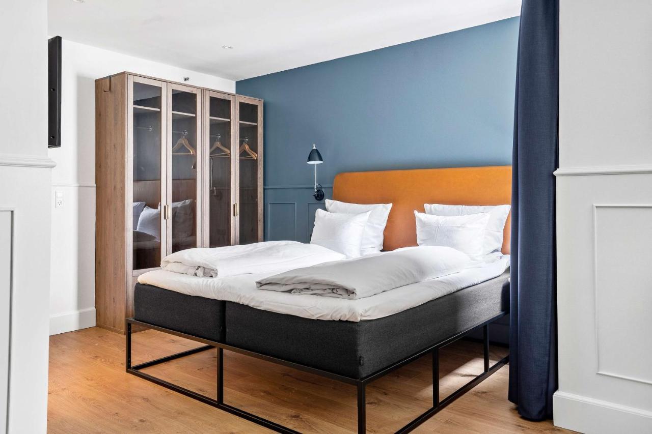 Hotel The Huxley Copenhagen, Bw Premier Collection 4*