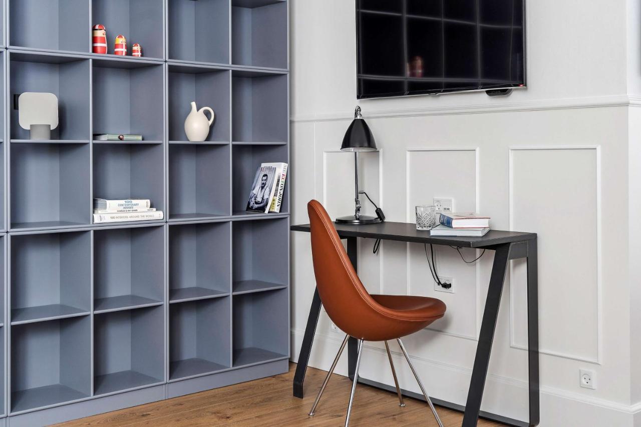 The Huxley Copenhagen, Bw Premier Collection