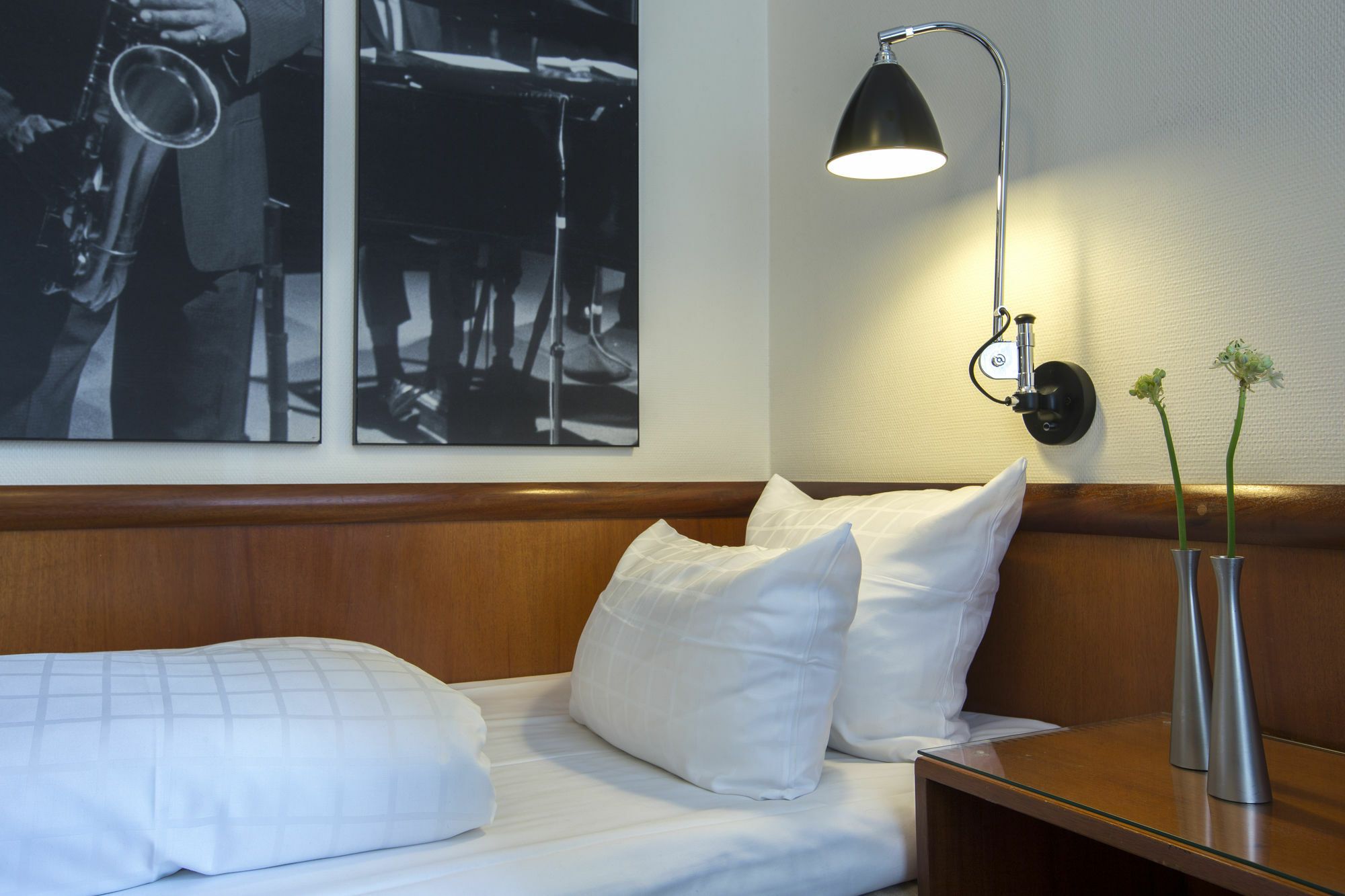 The Huxley Copenhagen, Bw Premier Collection Hotel 4*
